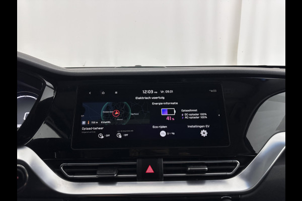 Kia e-Niro ExecutiveLine 64 kWh [ 3-Fase ] {SOH-100%} (INCL.BTW) Aut.*LEATHER | FULL-LED | NAVI-FULLMAP | ADAPTIVE-CRUISE | CAMERA | MEMORY-PACK | LANE-ASSIST | KEYLESS | DIGI-COCKPIT | PRIVACY-GLASS | 17"ALU*