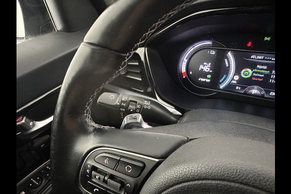 Kia e-Niro ExecutiveLine 64 kWh [ 3-Fase ] {SOH-100%} (INCL.BTW) Aut.*LEATHER | FULL-LED | NAVI-FULLMAP | ADAPTIVE-CRUISE | CAMERA | MEMORY-PACK | LANE-ASSIST | KEYLESS | DIGI-COCKPIT | PRIVACY-GLASS | 17"ALU*