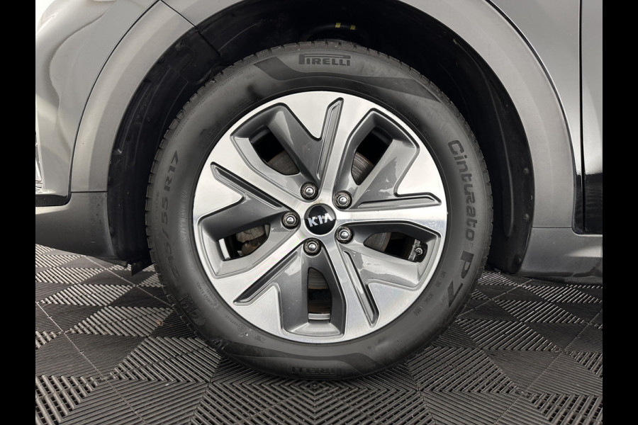 Kia e-Niro ExecutiveLine 64 kWh [ 3-Fase ] {SOH-100%} (INCL.BTW) Aut.*LEATHER | FULL-LED | NAVI-FULLMAP | ADAPTIVE-CRUISE | CAMERA | MEMORY-PACK | LANE-ASSIST | KEYLESS | DIGI-COCKPIT | PRIVACY-GLASS | 17"ALU*