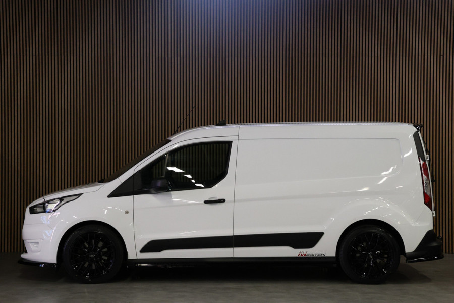 Ford Transit Connect 230 1.5 EcoBlue L2 | Automaat | Cruise control | Stoelverwarming | Trekhaak | PDC V+A | Airco | Dealer onderhouden | Nieuwe APK