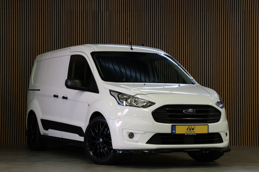 Ford Transit Connect 230 1.5 EcoBlue L2 | Automaat | Cruise control | Stoelverwarming | Trekhaak | PDC V+A | Airco | Dealer onderhouden | Nieuwe APK