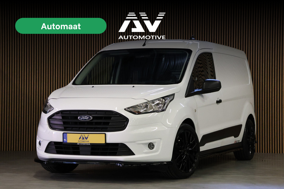 Ford Transit Connect 230 1.5 EcoBlue L2 | Automaat | Cruise control | Stoelverwarming | Trekhaak | PDC V+A | Airco | Dealer onderhouden | Nieuwe APK