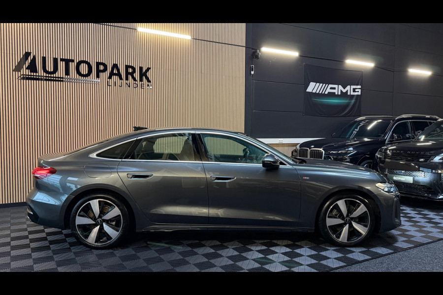 Audi A5 LIMOUSINE 2.0 TFSI S edition 3X S-Line|FABRIEKSGARANTIE|SFEERVERLICHTING|19INCH|204PK|CARPLAY|CAMERA|ELEKT KOFFERKLEP|2025