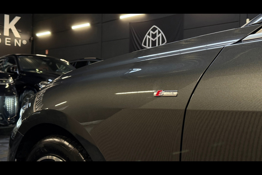 Audi A5 LIMOUSINE 2.0 TFSI S edition 3X S-Line|FABRIEKSGARANTIE|SFEERVERLICHTING|19INCH|204PK|CARPLAY|CAMERA|ELEKT KOFFERKLEP|2025