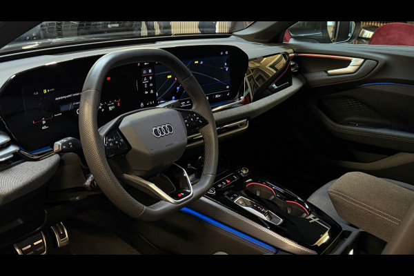 Audi A5 LIMOUSINE 2.0 TFSI S edition 3X S-Line|FABRIEKSGARANTIE|SFEERVERLICHTING|19INCH|204PK|CARPLAY|CAMERA|ELEKT KOFFERKLEP|2025