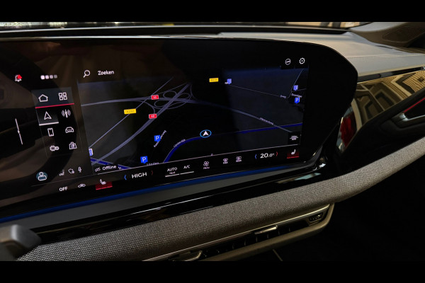 Audi A5 LIMOUSINE 2.0 TFSI S edition 3X S-Line|FABRIEKSGARANTIE|SFEERVERLICHTING|19INCH|204PK|CARPLAY|CAMERA|ELEKT KOFFERKLEP|2025