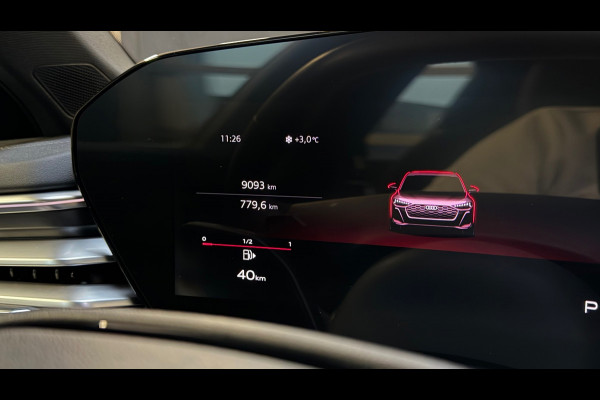 Audi A5 LIMOUSINE 2.0 TFSI S edition 3X S-Line|FABRIEKSGARANTIE|SFEERVERLICHTING|19INCH|204PK|CARPLAY|CAMERA|ELEKT KOFFERKLEP|2025