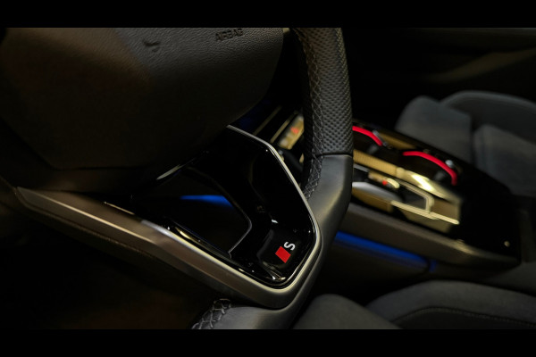 Audi A5 LIMOUSINE 2.0 TFSI S edition 3X S-Line|FABRIEKSGARANTIE|SFEERVERLICHTING|19INCH|204PK|CARPLAY|CAMERA|ELEKT KOFFERKLEP|2025