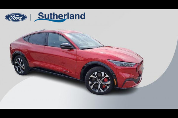 Ford Mustang Mach-E Extended Premium RWD 98 kWh 294pk | Technology Pack Plus | Adaptieve Cruise | 1.500kg Trekgewicht