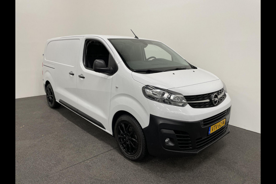 Opel Vivaro L2H1 Edition 145PK Automaat Airco Navigatie Bluetooth LM velgen
