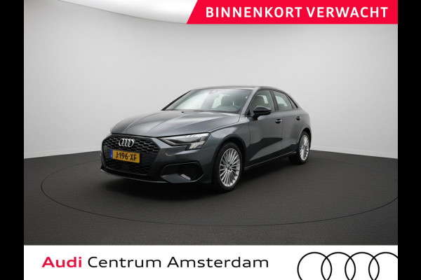 Audi A3 Sportback 35 TFSI Business edition 150 pk s-tronic | Navigatie | Parkeersensoren (Park assist) | B&O Soundsystem | Autom. airco |