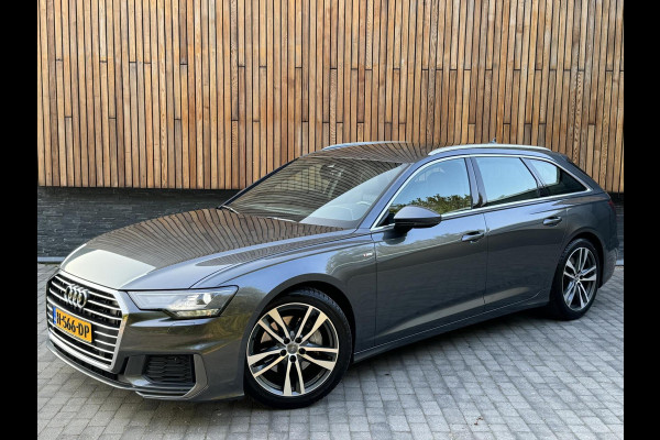 Audi A6 Avant 45 TFSI S edition Automaat | Navigatiesysteem | LED verlichting | Parkeersensoren voor en achter | Cruise & climate contro