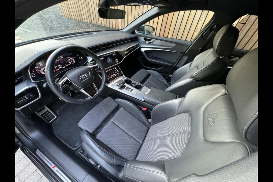 Audi A6 Avant 45 TFSI S edition Automaat | Navigatiesysteem | LED verlichting | Parkeersensoren voor en achter | Cruise & climate contro