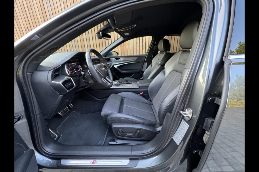 Audi A6 Avant 45 TFSI S edition Automaat | Navigatiesysteem | LED verlichting | Parkeersensoren voor en achter | Cruise & climate contro