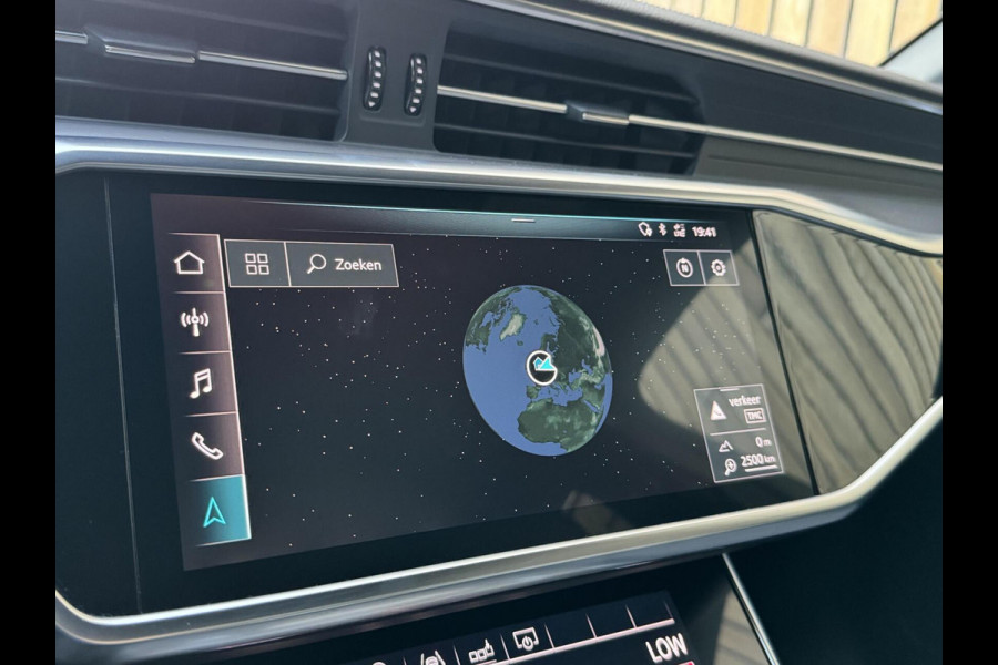 Audi A6 Avant 45 TFSI S edition Automaat | Navigatiesysteem | LED verlichting | Parkeersensoren voor en achter | Cruise & climate contro