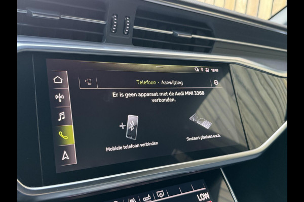 Audi A6 Avant 45 TFSI S edition Automaat | Navigatiesysteem | LED verlichting | Parkeersensoren voor en achter | Cruise & climate contro