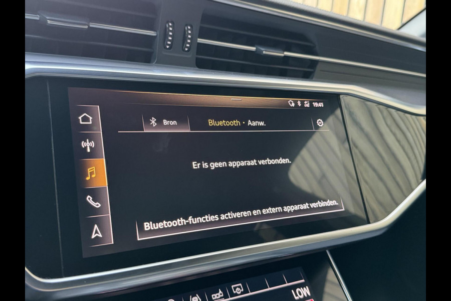 Audi A6 Avant 45 TFSI S edition Automaat | Navigatiesysteem | LED verlichting | Parkeersensoren voor en achter | Cruise & climate contro