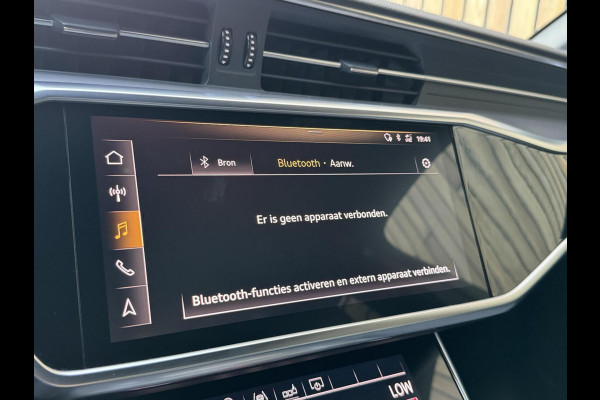 Audi A6 Avant 45 TFSI S edition Automaat | Navigatiesysteem | LED verlichting | Parkeersensoren voor en achter | Cruise & climate contro