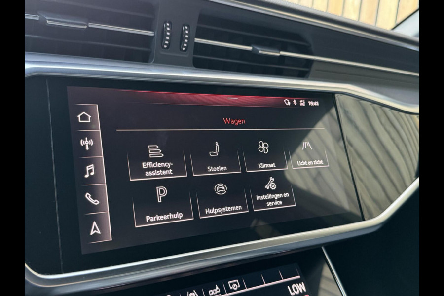 Audi A6 Avant 45 TFSI S edition Automaat | Navigatiesysteem | LED verlichting | Parkeersensoren voor en achter | Cruise & climate contro