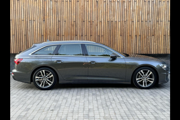 Audi A6 Avant 45 TFSI S edition Automaat | Navigatiesysteem | LED verlichting | Parkeersensoren voor en achter | Cruise & climate contro