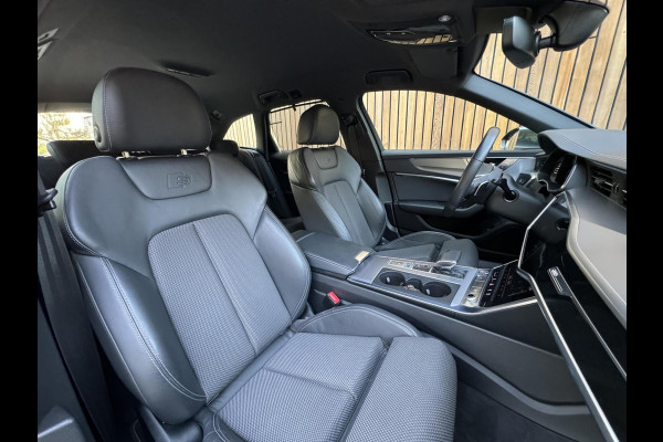 Audi A6 Avant 45 TFSI S edition Automaat | Navigatiesysteem | LED verlichting | Parkeersensoren voor en achter | Cruise & climate contro