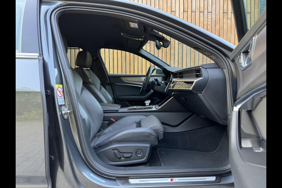 Audi A6 Avant 45 TFSI S edition Automaat | Navigatiesysteem | LED verlichting | Parkeersensoren voor en achter | Cruise & climate contro