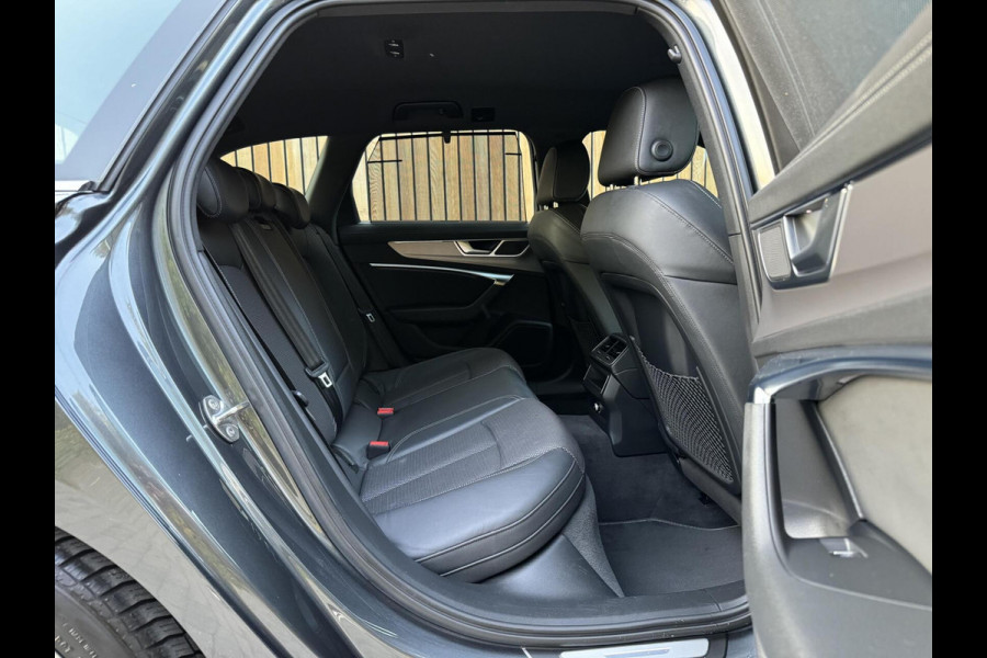 Audi A6 Avant 45 TFSI S edition Automaat | Navigatiesysteem | LED verlichting | Parkeersensoren voor en achter | Cruise & climate contro