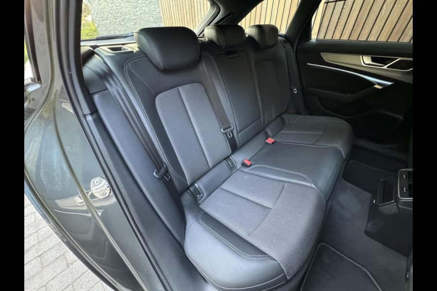 Audi A6 Avant 45 TFSI S edition Automaat | Navigatiesysteem | LED verlichting | Parkeersensoren voor en achter | Cruise & climate contro