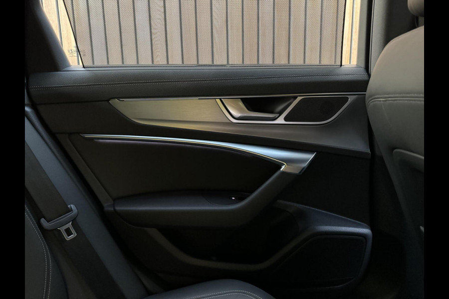 Audi A6 Avant 45 TFSI S edition Automaat | Navigatiesysteem | LED verlichting | Parkeersensoren voor en achter | Cruise & climate contro