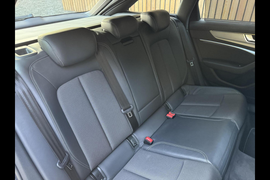 Audi A6 Avant 45 TFSI S edition Automaat | Navigatiesysteem | LED verlichting | Parkeersensoren voor en achter | Cruise & climate contro