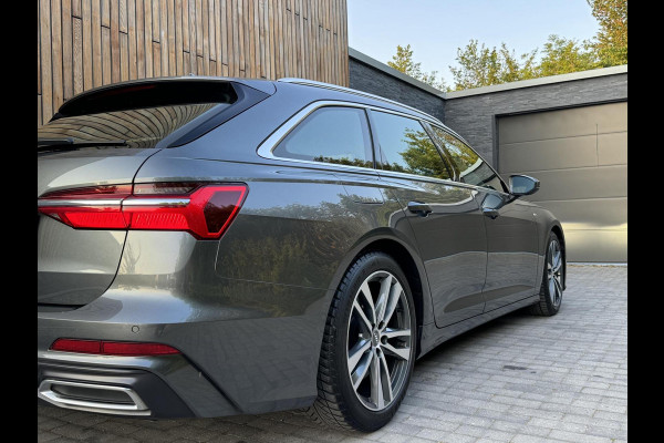 Audi A6 Avant 45 TFSI S edition Automaat | Navigatiesysteem | LED verlichting | Parkeersensoren voor en achter | Cruise & climate contro