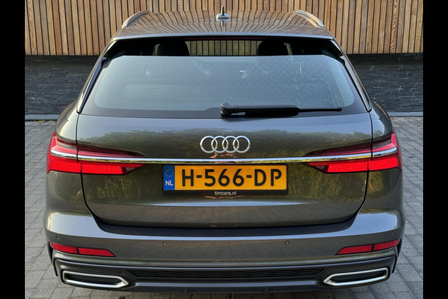 Audi A6 Avant 45 TFSI S edition Automaat | Navigatiesysteem | LED verlichting | Parkeersensoren voor en achter | Cruise & climate contro