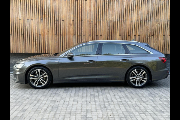 Audi A6 Avant 45 TFSI S edition Automaat | Navigatiesysteem | LED verlichting | Parkeersensoren voor en achter | Cruise & climate contro