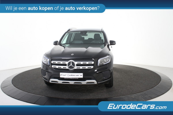 Mercedes-Benz Glb 200 Business Solution *1ste Eigenaar*Leer*Navigatie*Stoelverwarming*