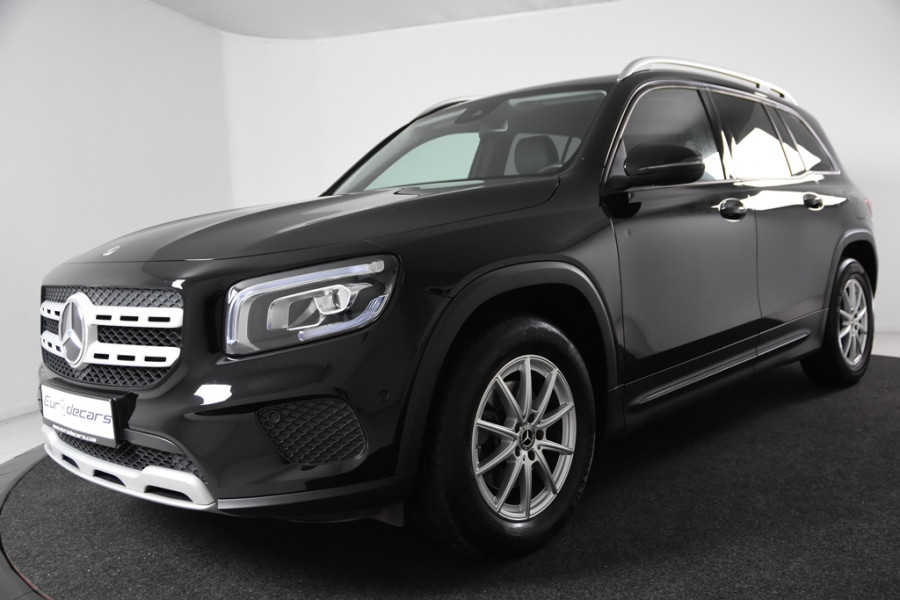 Mercedes-Benz Glb 200 Business Solution *1ste Eigenaar*Leer*Navigatie*Stoelverwarming*