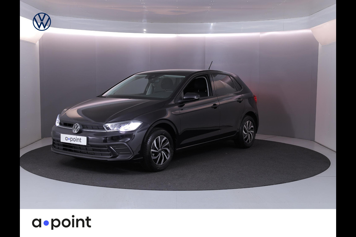 Volkswagen Polo GP Life Edition 1.0 70 kW / 95 pk TSI Hatchback 5 ver