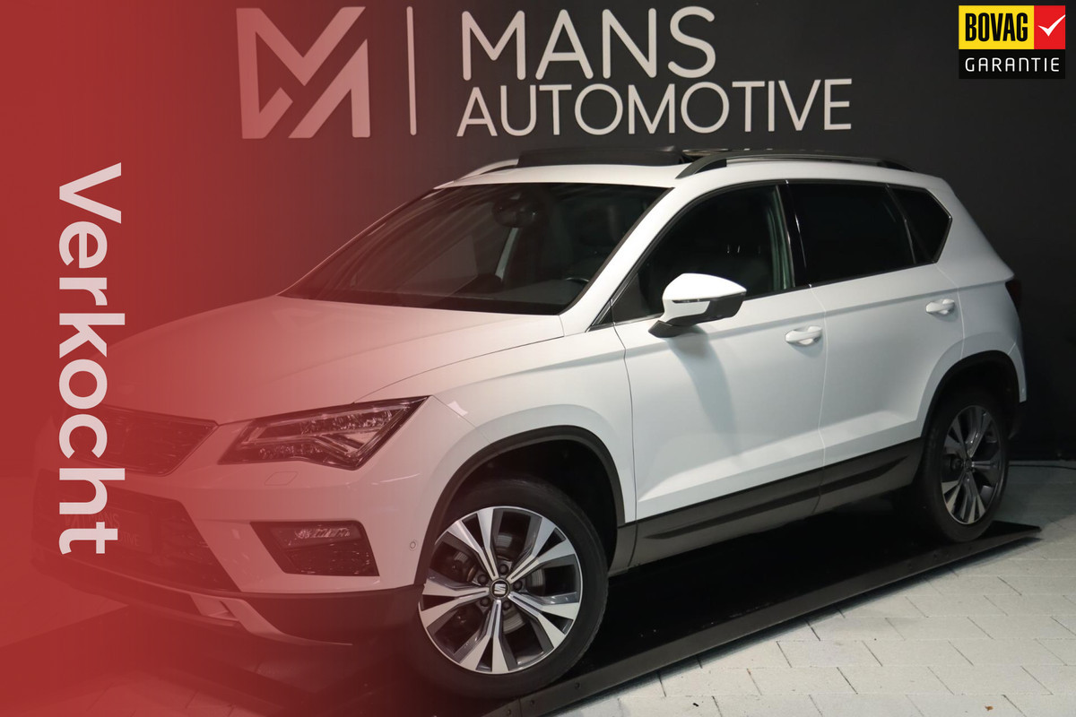 Seat Ateca 1.4 EcoTSI Xcellence / PANODAK / KEYLESS / ACC / CAMERA / CARPLAY
