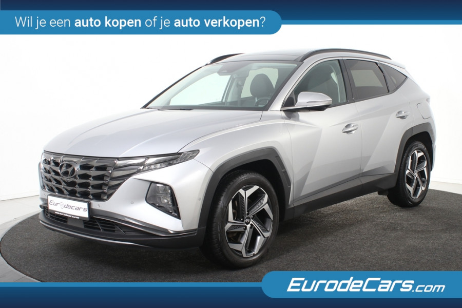 Hyundai Tucson 1.6 T-GDI *1ste eigenaar*FULL OPTIONS*