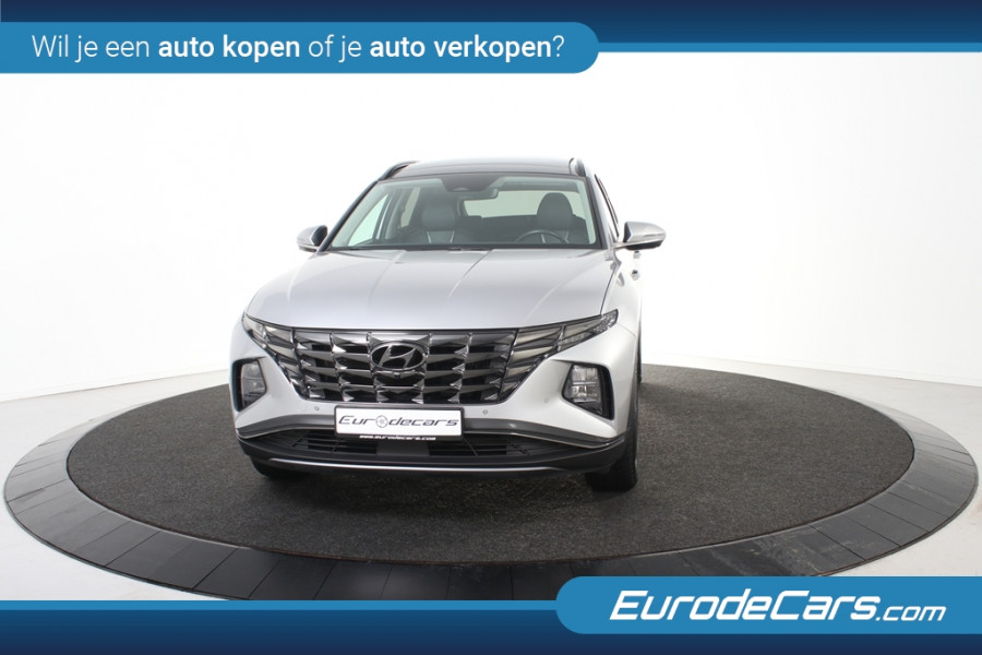 Hyundai Tucson 1.6 T-GDI *1ste eigenaar*FULL OPTIONS*