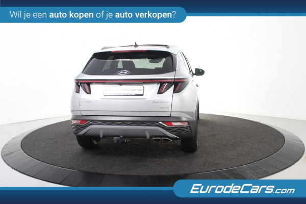 Hyundai Tucson 1.6 T-GDI *1ste eigenaar*FULL OPTIONS*