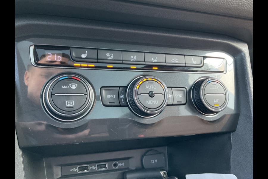 Volkswagen Tiguan Allspace 1.5 TSI Highline R Line Pano.dak Stoelvrw. Adapt.Cruise Business