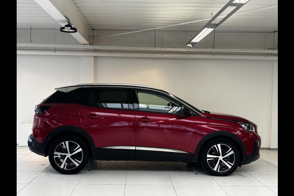 Peugeot 3008 1.2 PureTech Allure Automaat | Afneembare trekhaak | Panoramadak | Navigatie | Achteruitrijcamera | Android auto / Apple carplay