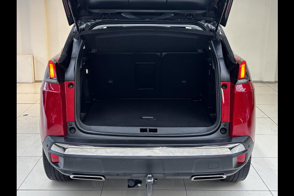 Peugeot 3008 1.2 PureTech Allure Automaat | Afneembare trekhaak | Panoramadak | Navigatie | Achteruitrijcamera | Android auto / Apple carplay