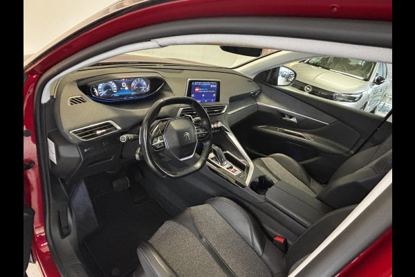 Peugeot 3008 1.2 PureTech Allure Automaat | Afneembare trekhaak | Panoramadak | Navigatie | Achteruitrijcamera | Android auto / Apple carplay