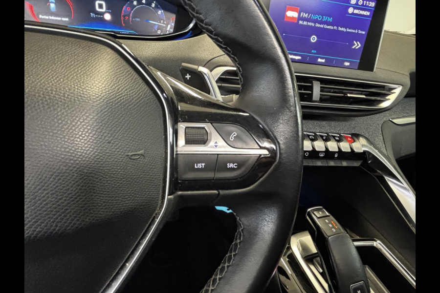 Peugeot 3008 1.2 PureTech Allure Automaat | Afneembare trekhaak | Panoramadak | Navigatie | Achteruitrijcamera | Android auto / Apple carplay