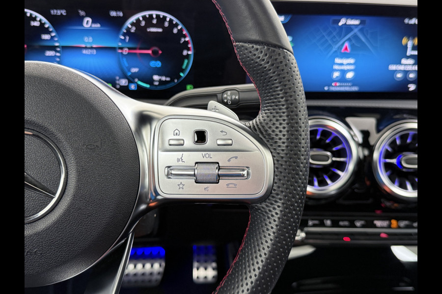 Mercedes-Benz CLA-Klasse Shooting Brake 250 e AMG Line | Pano 360 Camera Sfeer Night