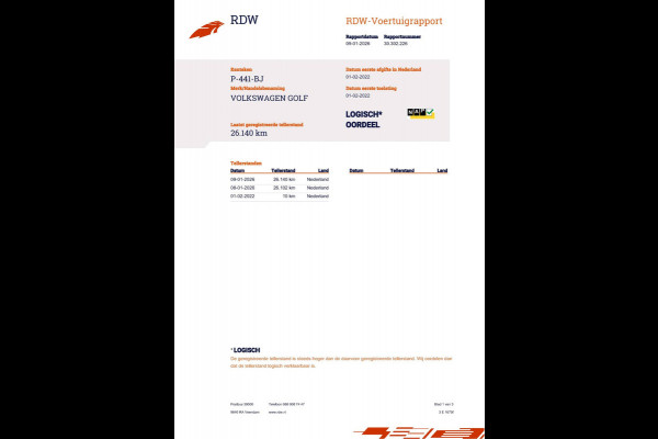 Volkswagen Golf 1.0 TSI 111pk Life NL-Auto NAP Clima Cruise Carplay Camera Dig. Cockpit Keyless 16"LMV