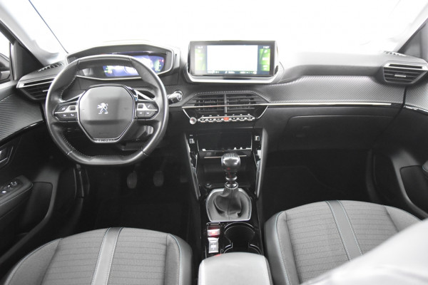 Peugeot 208 1.2 Allure 100 *1ste Eigenaar*Leer*Navigatie*Camera*