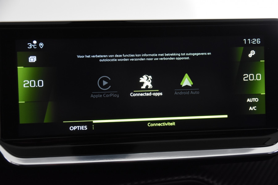 Peugeot 208 1.2 Allure 100 *1ste Eigenaar*Leer*Navigatie*Camera*