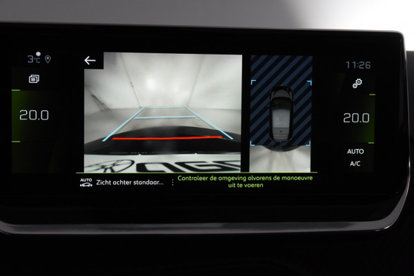 Peugeot 208 1.2 Allure 100 *1ste Eigenaar*Leer*Navigatie*Camera*